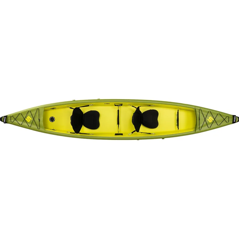 Story Division 2-Person Inflatable Kayak