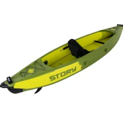Story Division 1-Person Inflatable Kayak