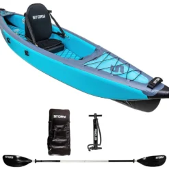 Story Division 1-Person Inflatable Kayak