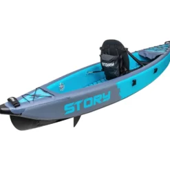 Story Division 1-Person Inflatable Kayak