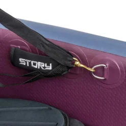 Story Division 1-Person Inflatable Kayak