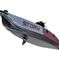 Story Division 1-Person Inflatable Kayak