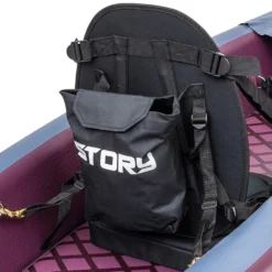 Story Division 1-Person Inflatable Kayak