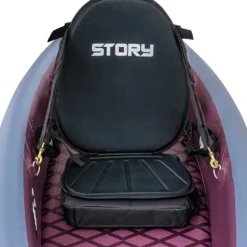 Story Division 1-Person Inflatable Kayak