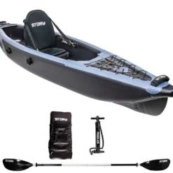 Story Division 1-Person Inflatable Kayak