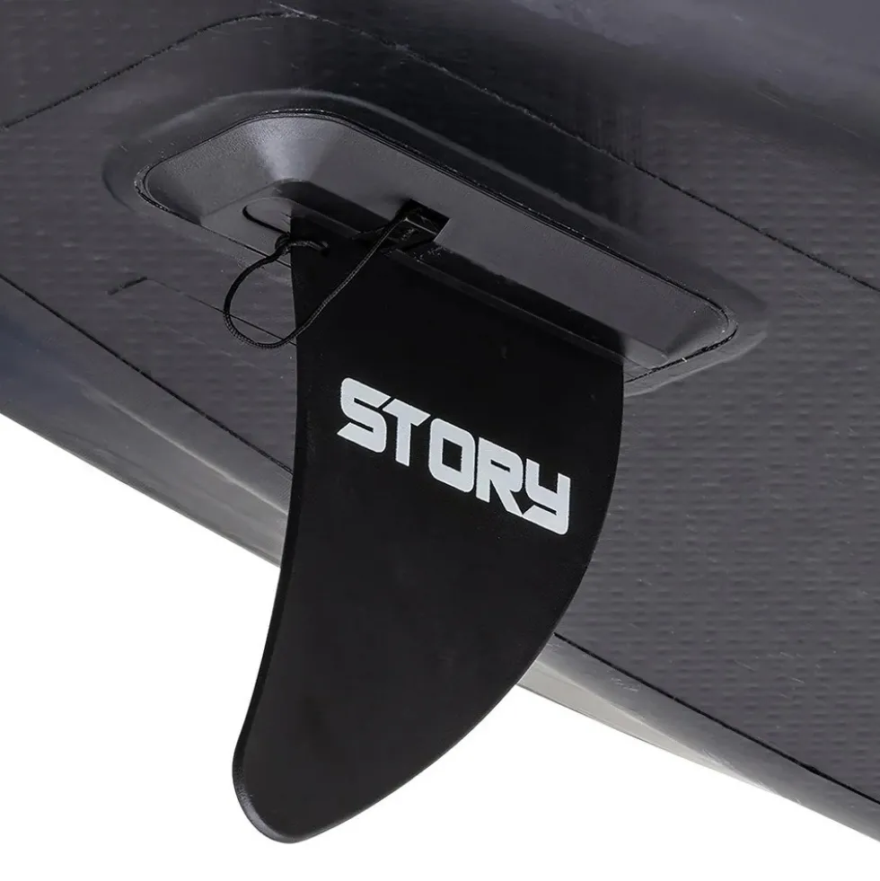 Story Division 1-Person Inflatable Kayak