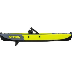 Story Division 1-Person Inflatable Kayak