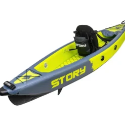 Story Division 1-Person Inflatable Kayak