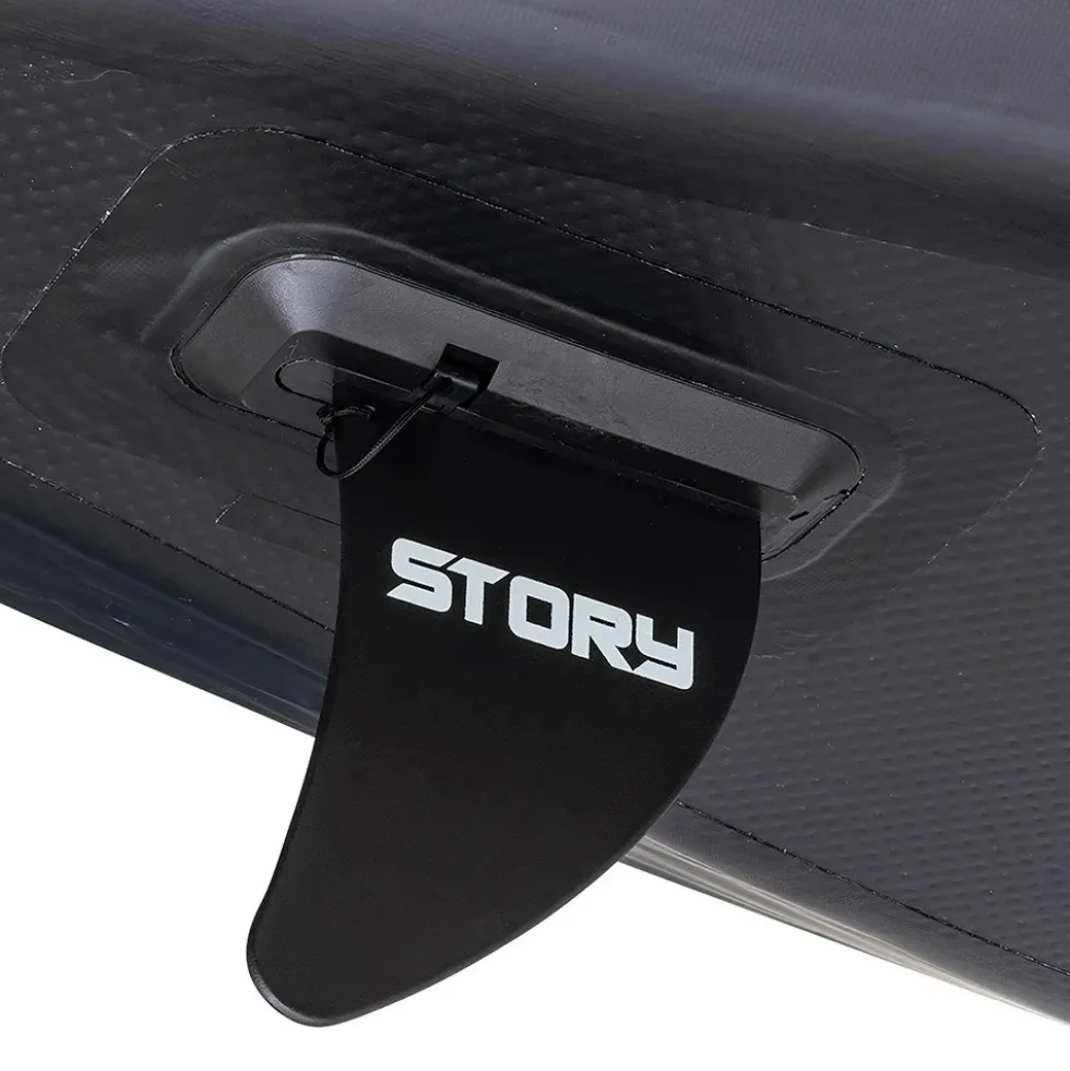Story Division 1-Person Inflatable Kayak