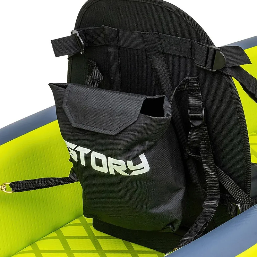 Story Division 1-Person Inflatable Kayak
