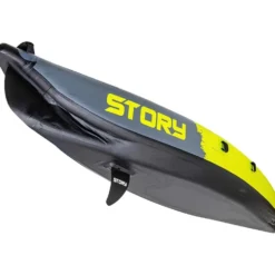 Story Division 1-Person Inflatable Kayak