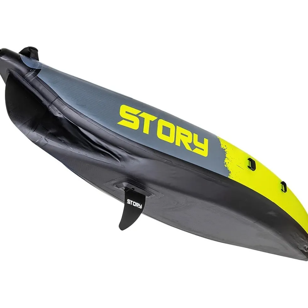 Story Division 1-Person Inflatable Kayak
