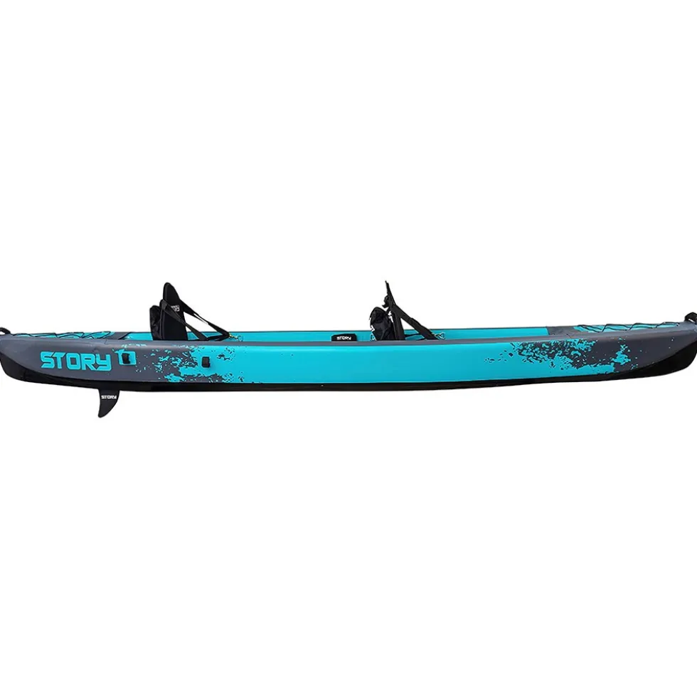 Story Division 2-Person Inflatable Kayak