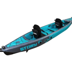 Story Division 2-Person Inflatable Kayak