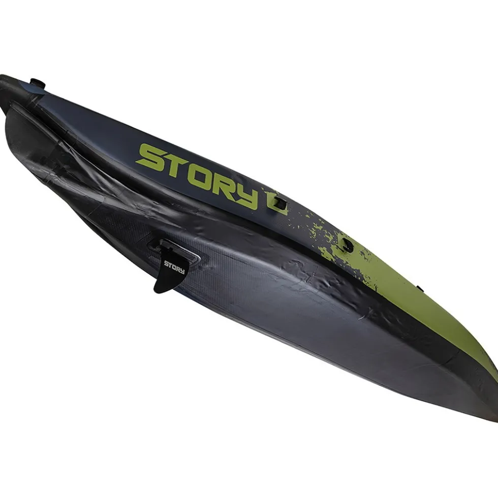 Story Division 2-Person Inflatable Kayak