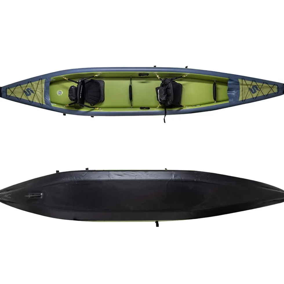 Story Division 2-Person Inflatable Kayak