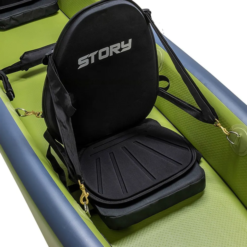 Story Division 2-Person Inflatable Kayak