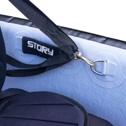 Story Division 1-Person Inflatable Kayak