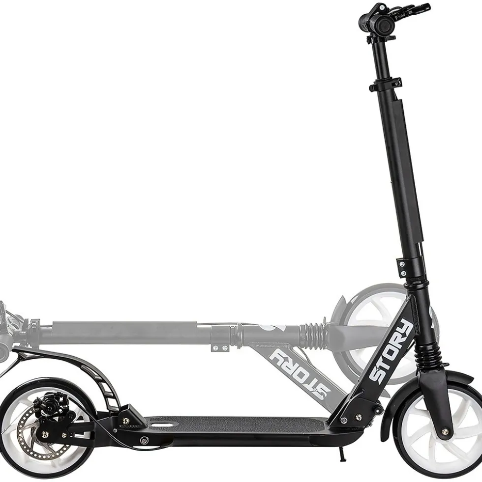 Story Downtown Kick Scooter Disc Brake