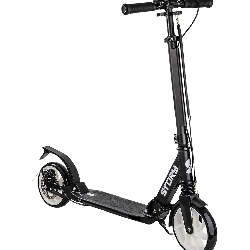 Story Downtown Kick Scooter Disc Brake