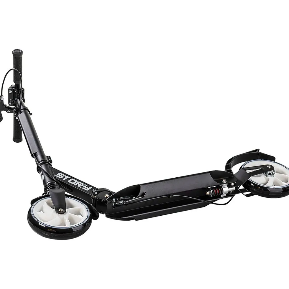 Story Downtown Kick Scooter Disc Brake