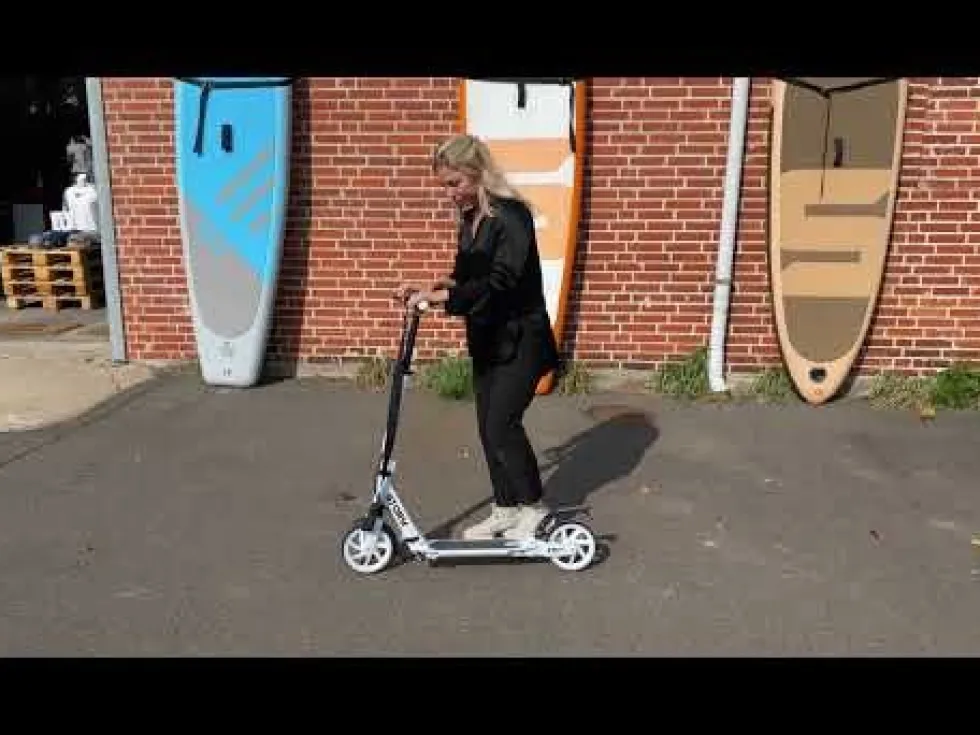 Story Downtown Kick Scooter Disc Brake