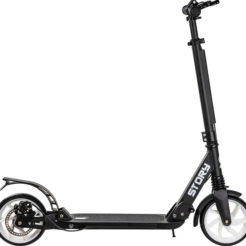 Story Downtown Kick Scooter Disc Brake
