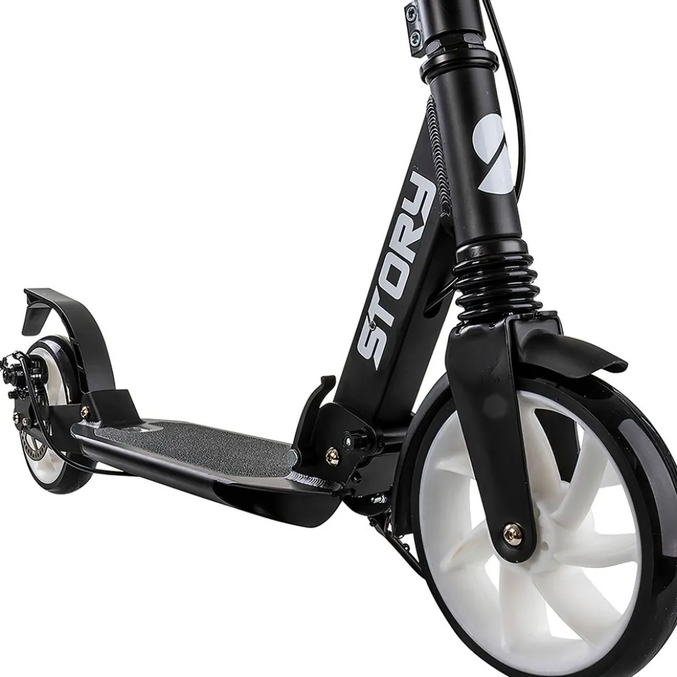 Story Downtown Kick Scooter Disc Brake