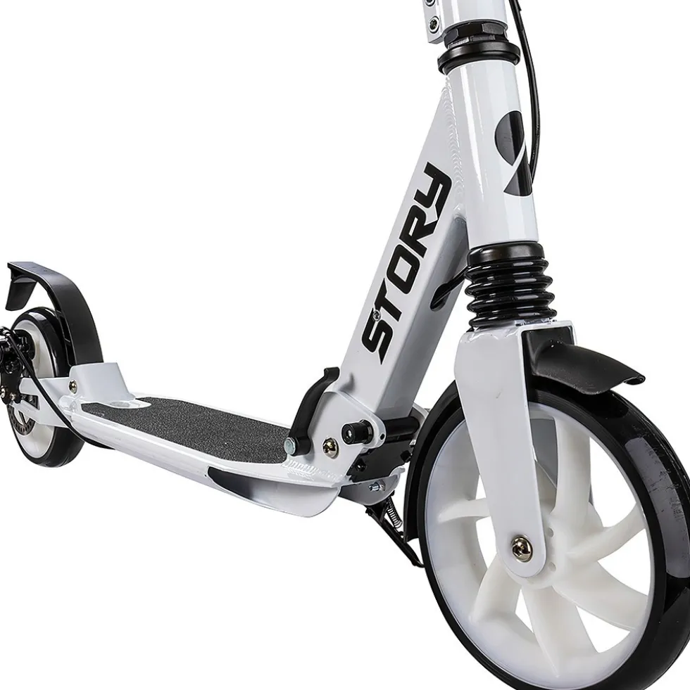 Story Downtown Kick Scooter Disc Brake