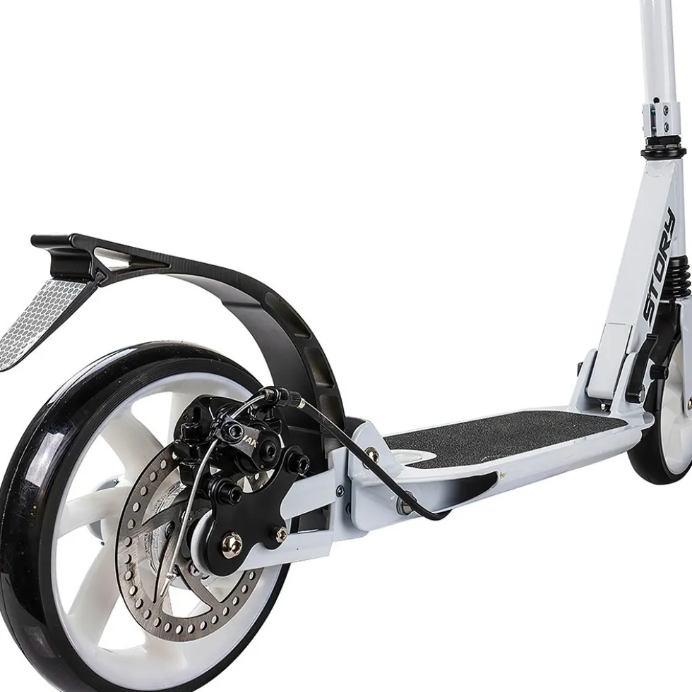 Story Downtown Kick Scooter Disc Brake