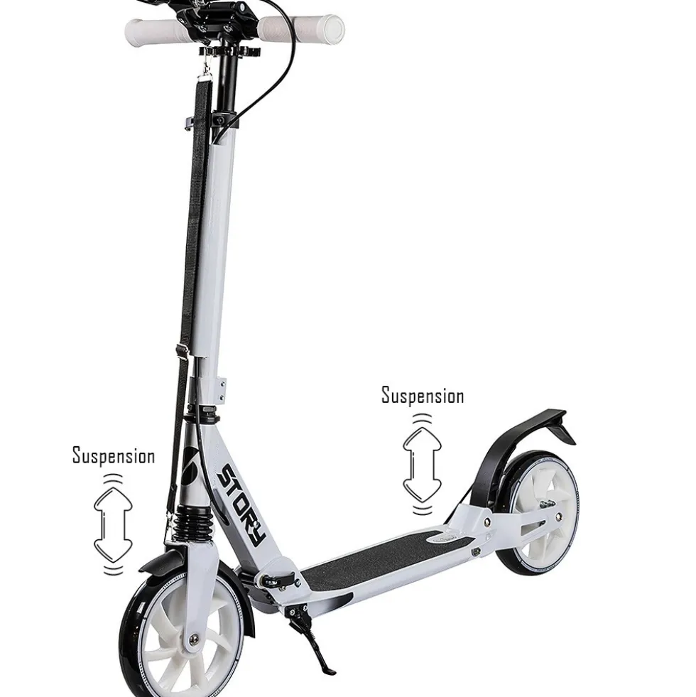 Story Downtown Kick Scooter Disc Brake