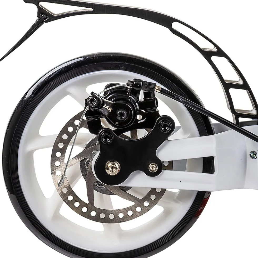 Story Downtown Kick Scooter Disc Brake