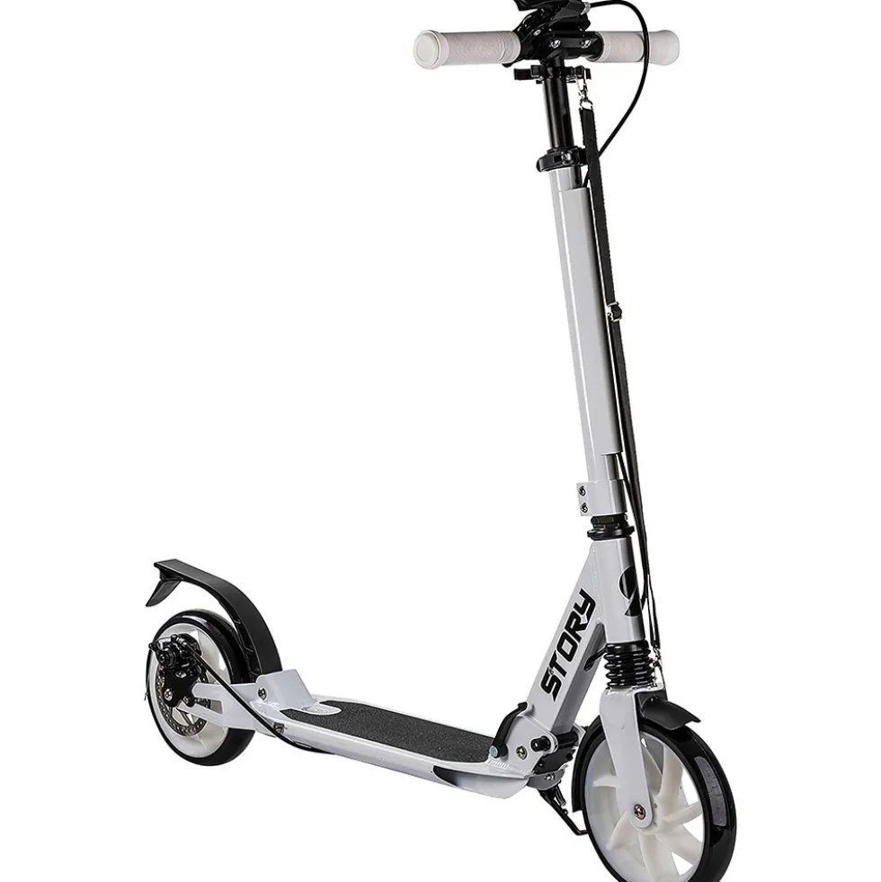 Story Downtown Kick Scooter Disc Brake