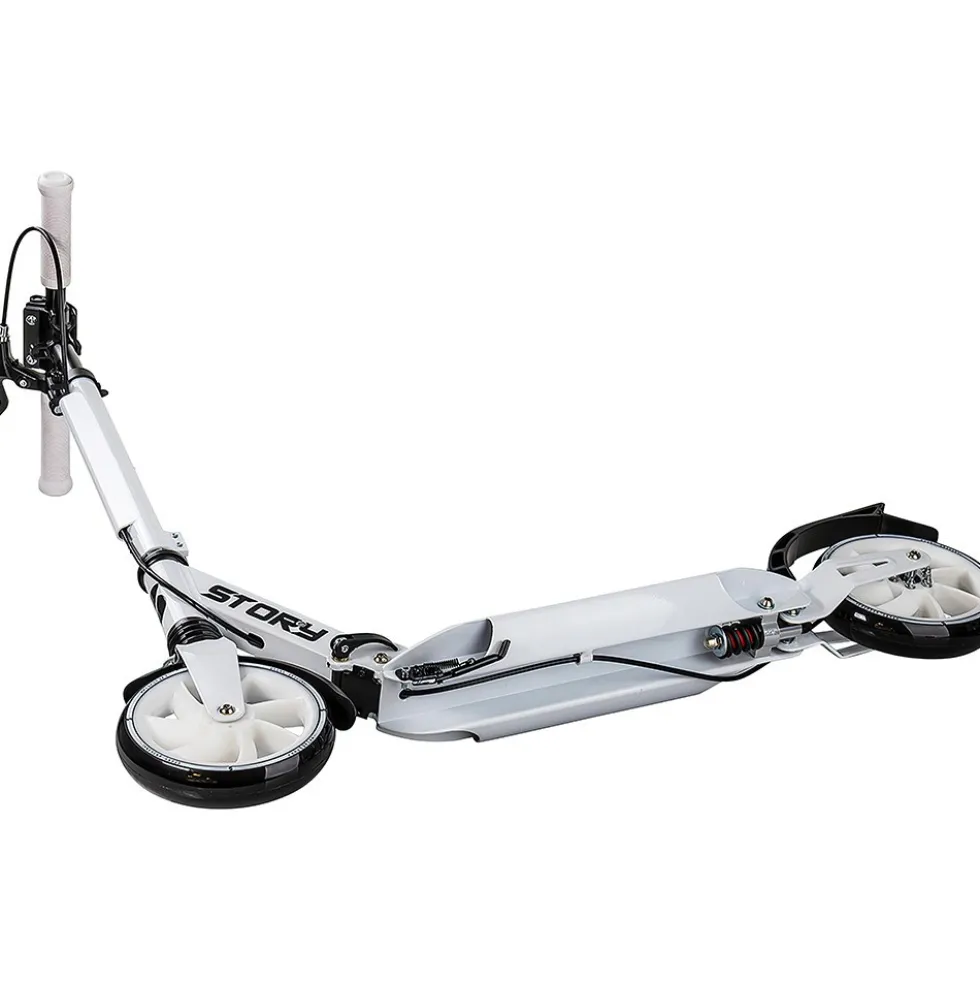 Story Downtown Kick Scooter Disc Brake