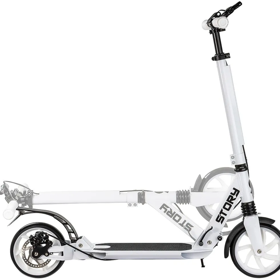 Story Downtown Kick Scooter Disc Brake
