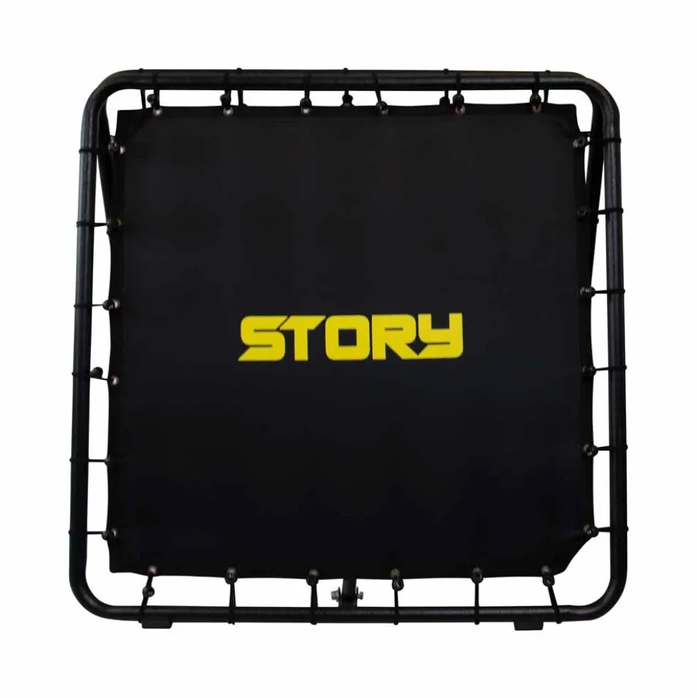 Story Dual Soccer Rebounder – Adjustable Rebounder