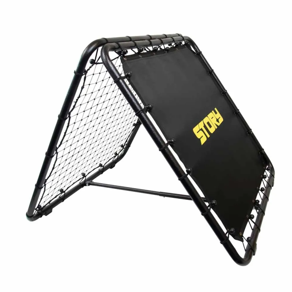 Story Dual Soccer Rebounder – Adjustable Rebounder