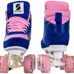 Story Duster Quad Roller Skates