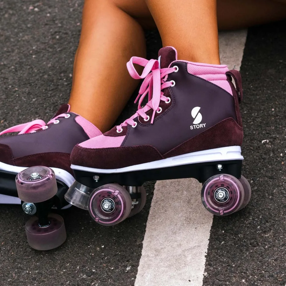 Story Duster Quad Roller Skates