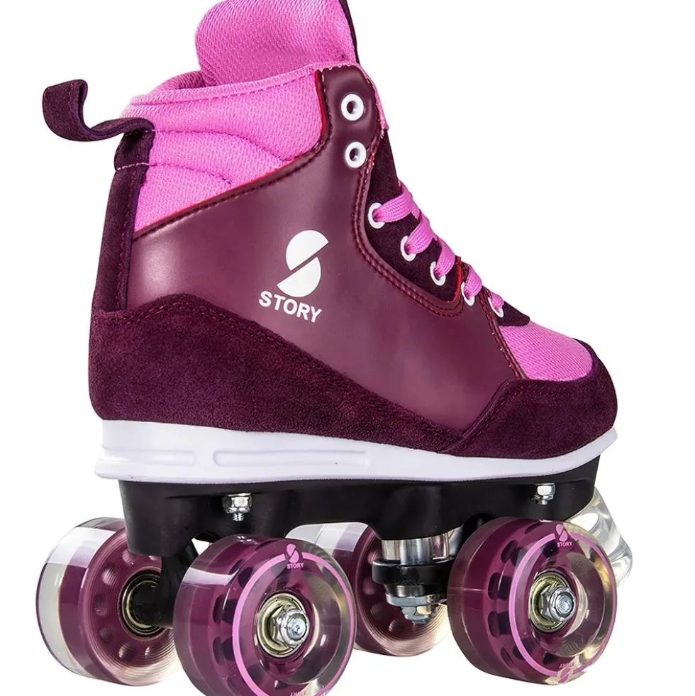 Story Duster Quad Roller Skates