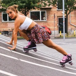 Story Duster Quad Roller Skates