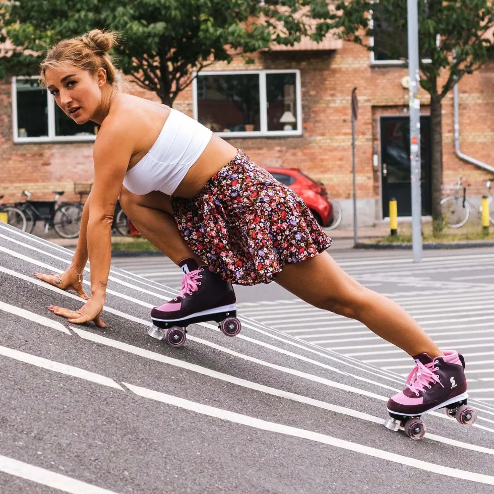 Story Duster Quad Roller Skates