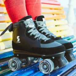 Story Duster Quad Roller Skates