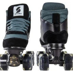 Story Duster Quad Roller Skates