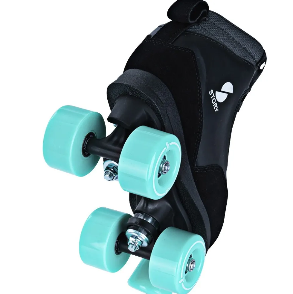 Story Duster Quad Roller Skates