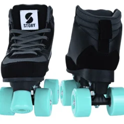 Story Duster Quad Roller Skates