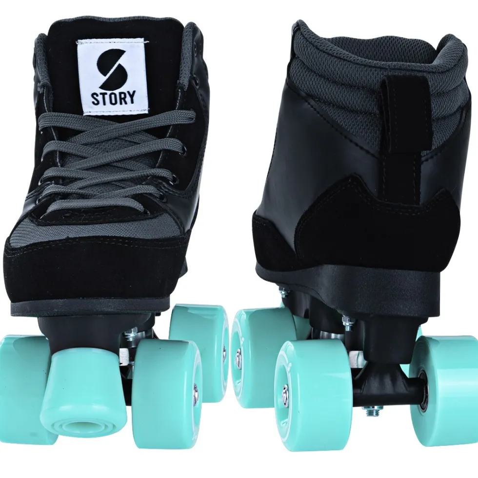 Story Duster Quad Roller Skates