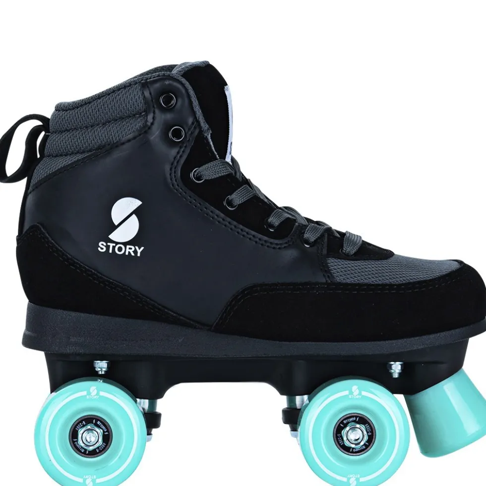 Story Duster Quad Roller Skates