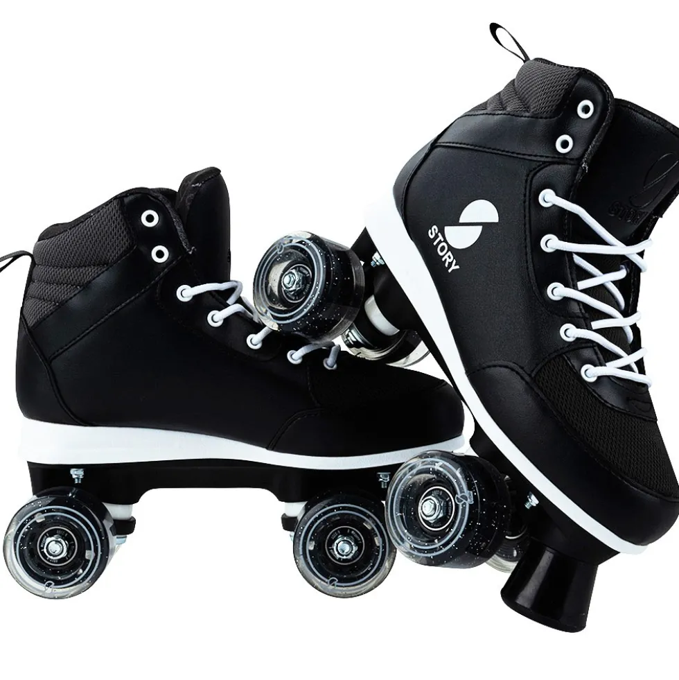 Story Duster Quad Roller Skates