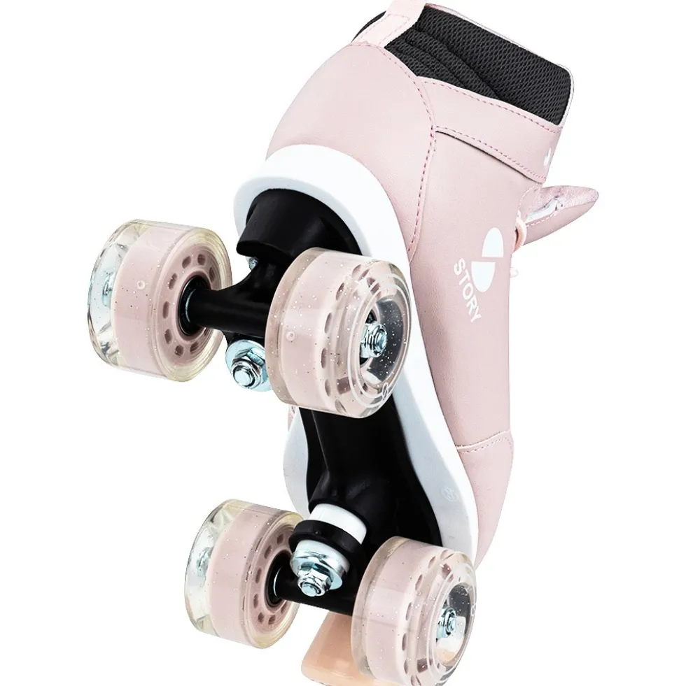 Story Duster Quad Roller Skates